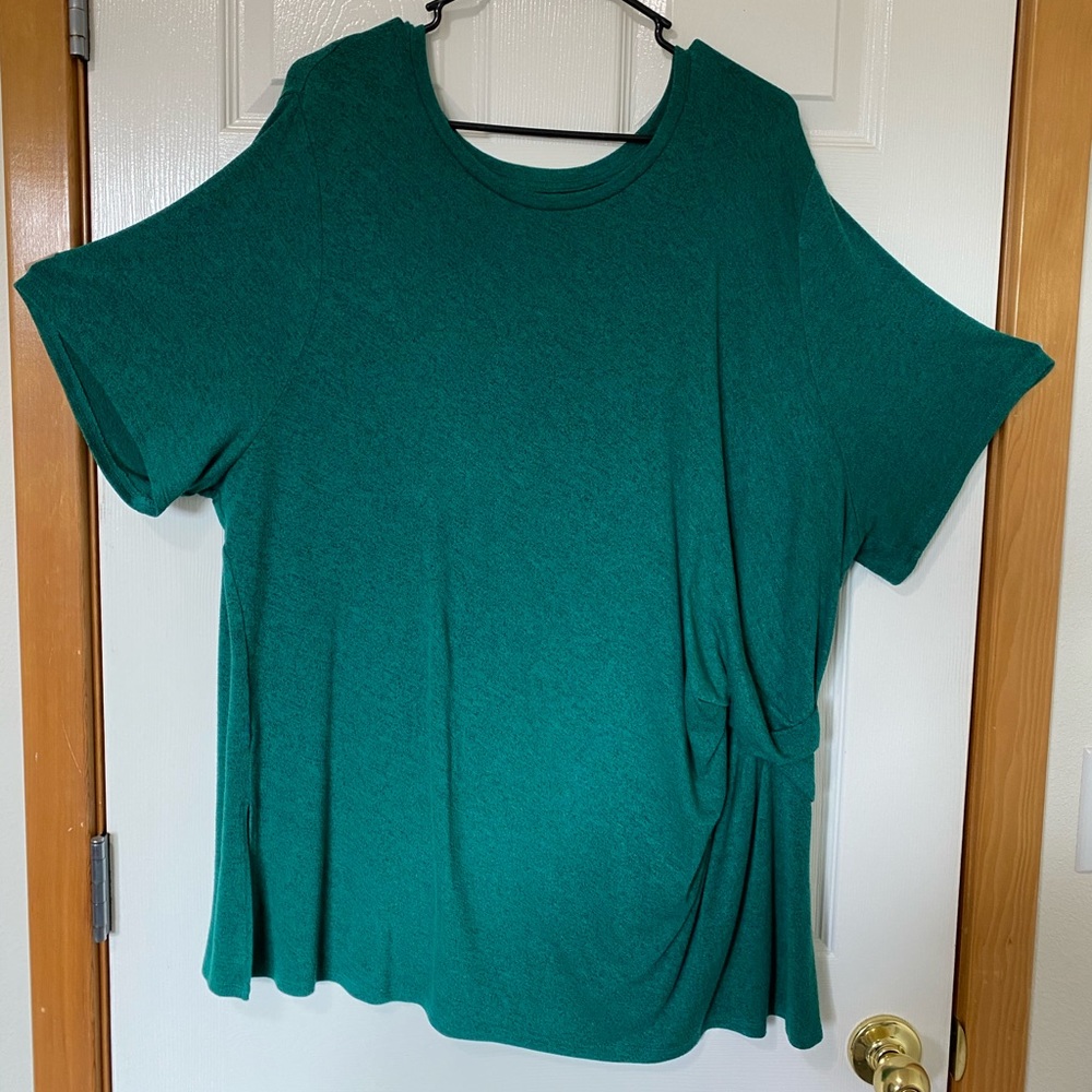 3x illusion top